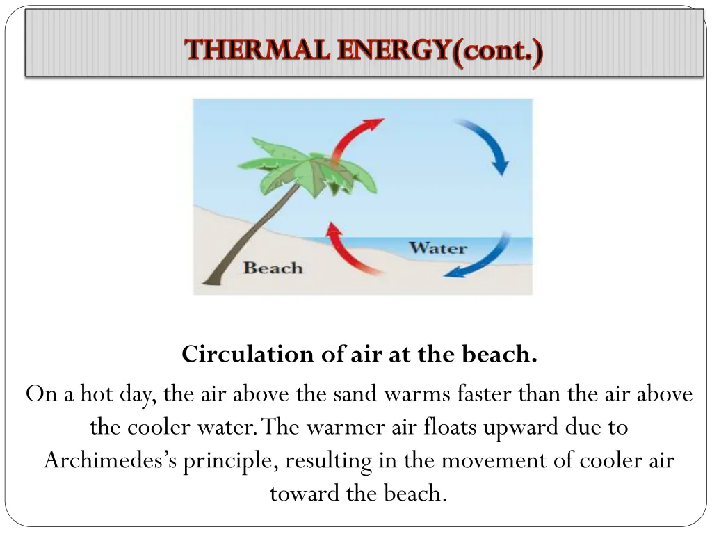 thermal energy cont 7