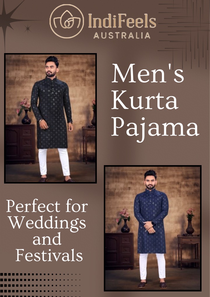 men s kurta pajama