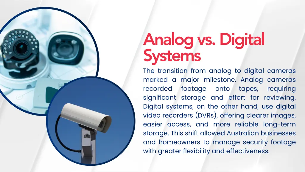 analog vs digital systems