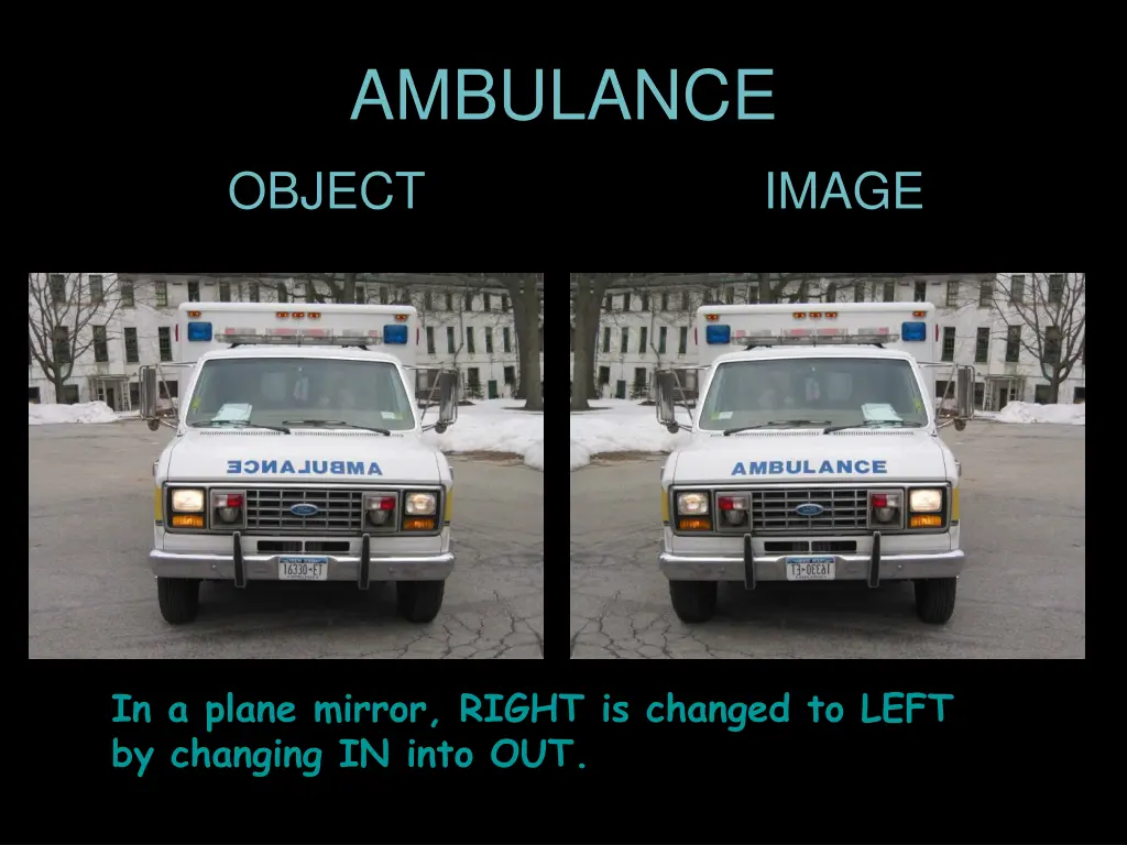 ambulance