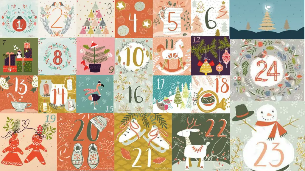 image result for advent calendar day 6