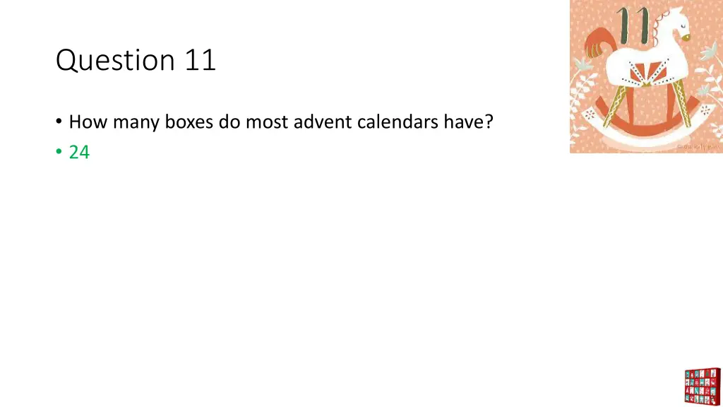 question 11