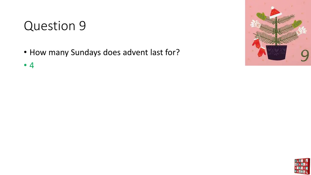 question 9