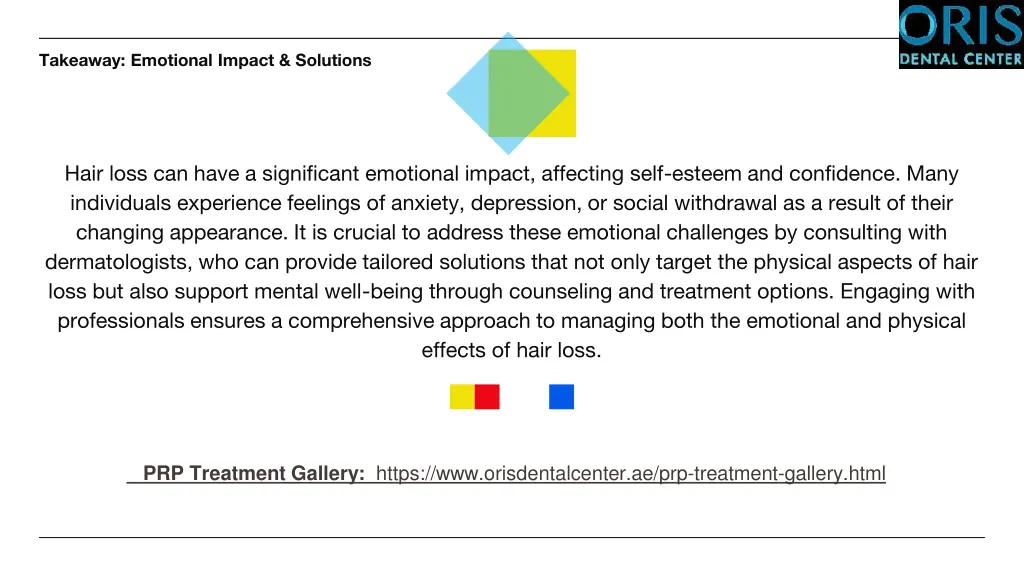 takeaway emotional impact solutions