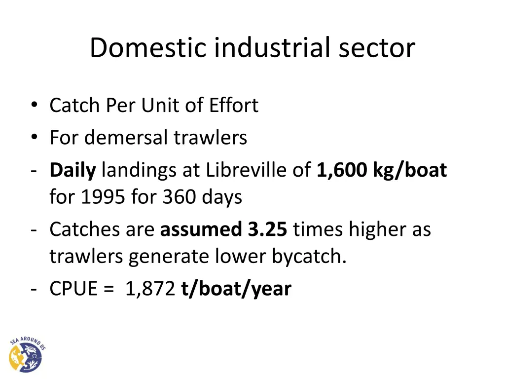 domestic industrial sector 14