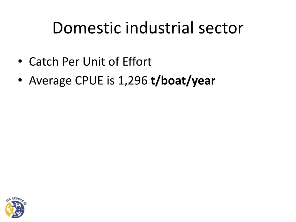 domestic industrial sector 15