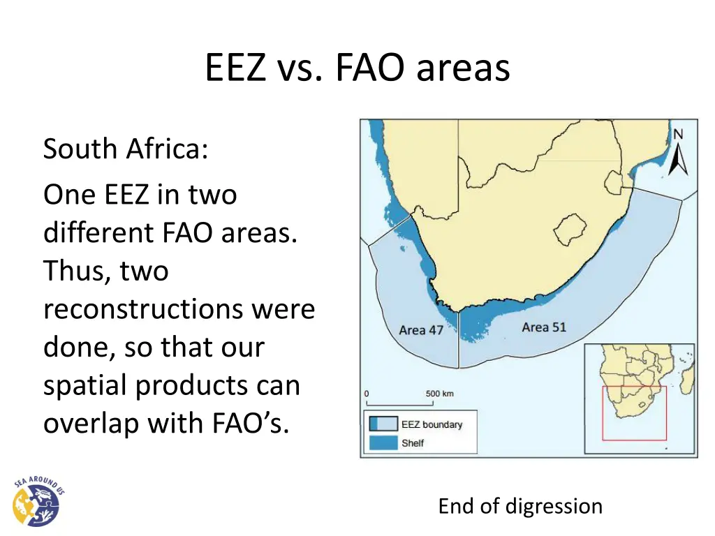 eez vs fao areas