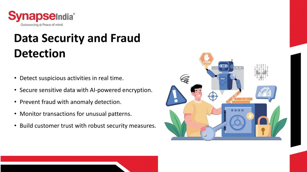 data security and fraud detection