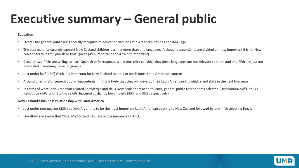 executive summary general public 1