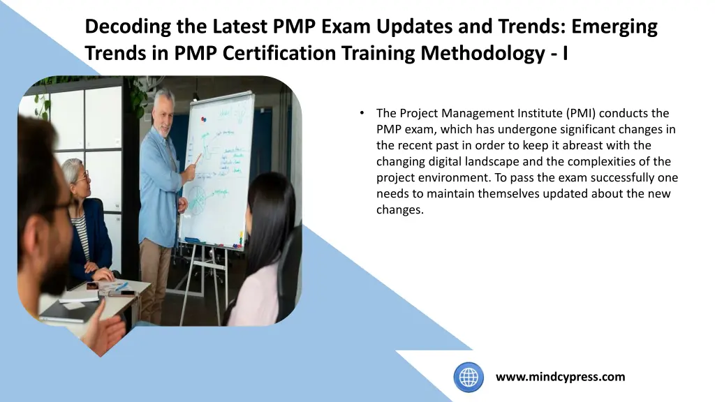 decoding the latest pmp exam updates and trends