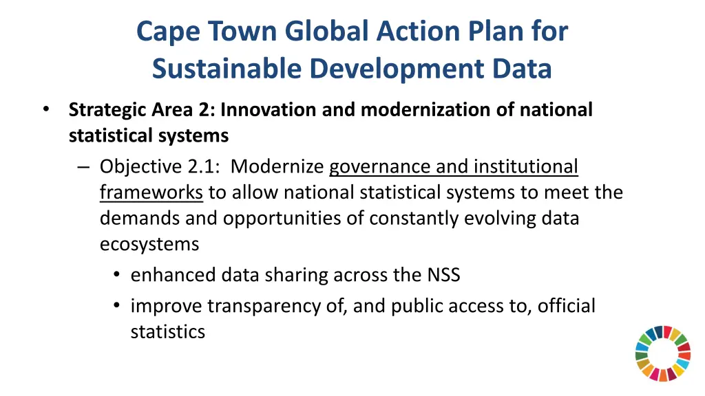 cape town global action plan for sustainable 1