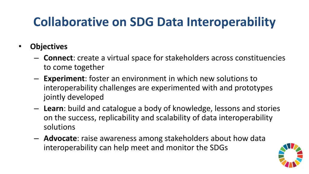 collaborative on sdg data interoperability 1