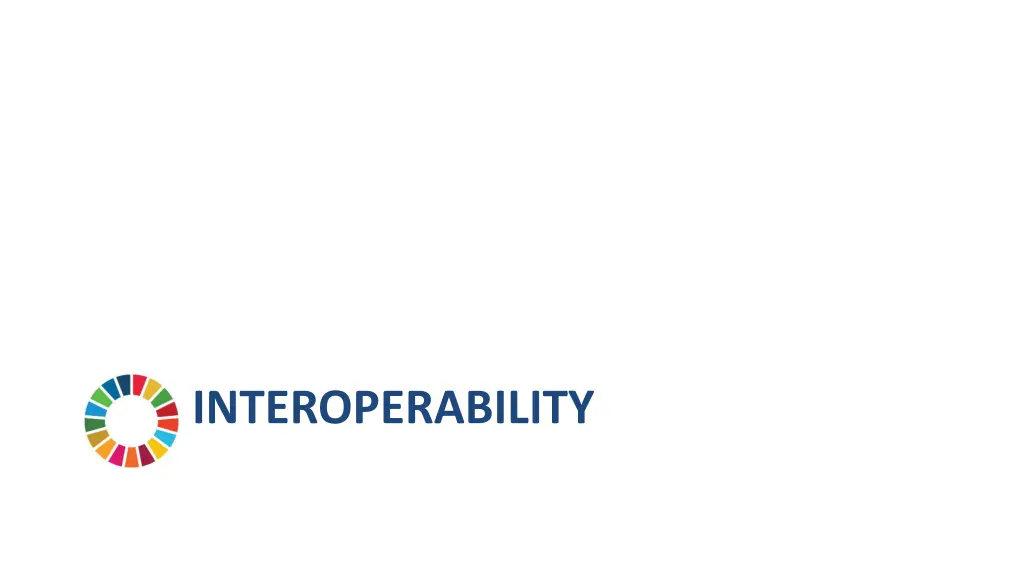 interoperability