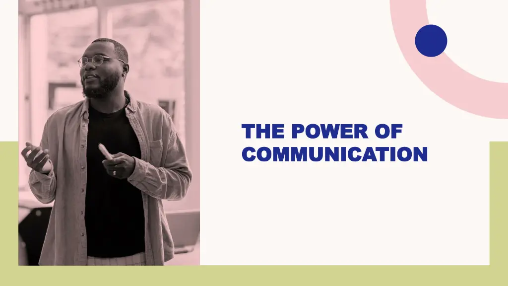 the power of the power of communication