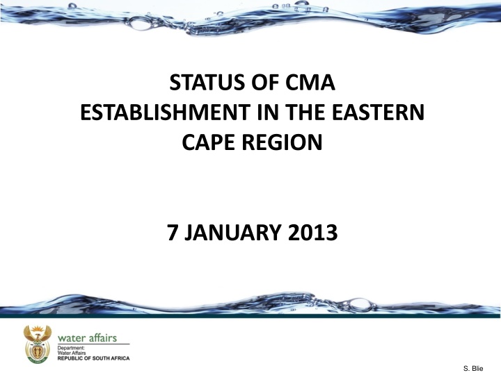 status of cma