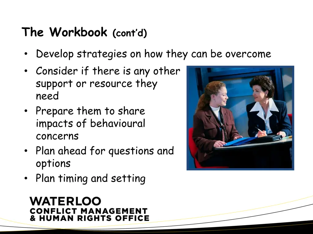 the workbook cont d 1