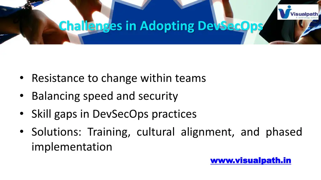 challenges in adopting devsecops