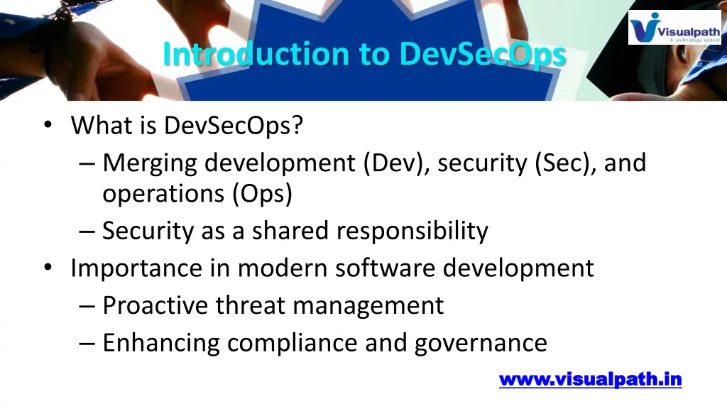 introduction to devsecops