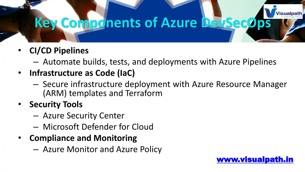 key components of azure devsecops