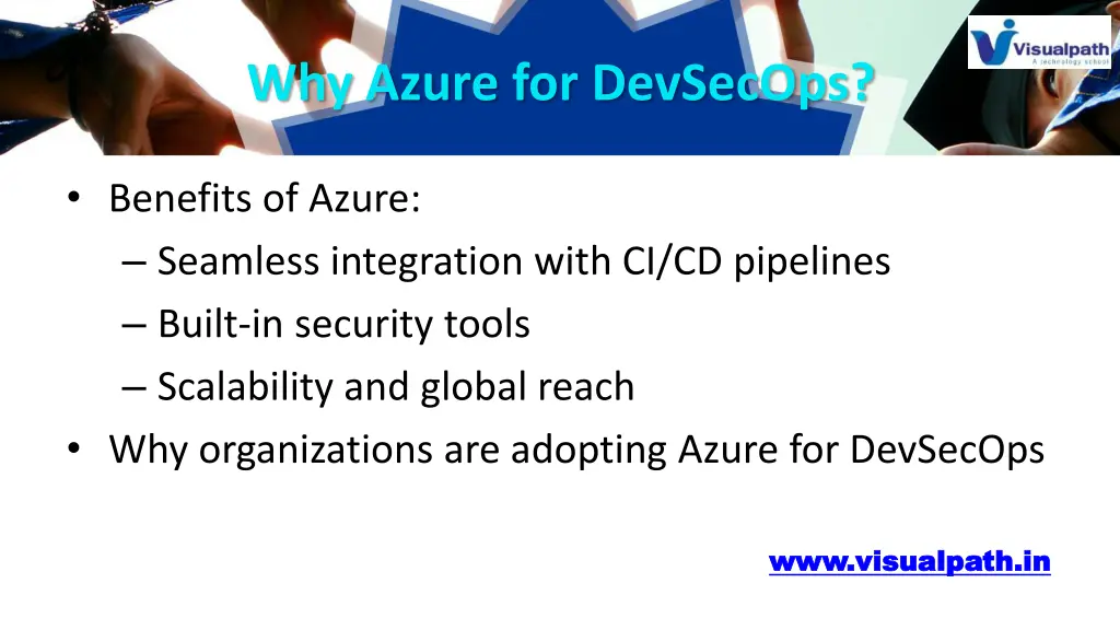 why azure for devsecops