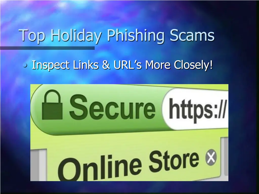 top holiday phishing scams 3