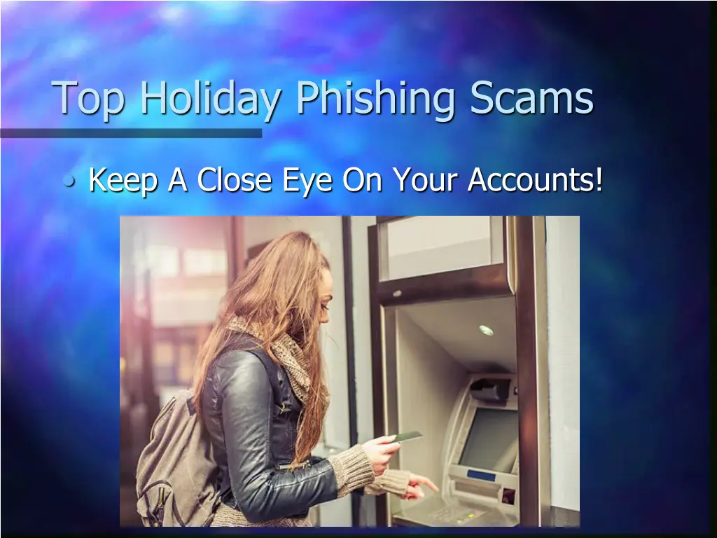 top holiday phishing scams 4