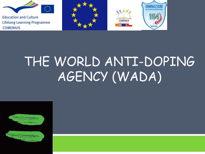 the world anti doping agency wada