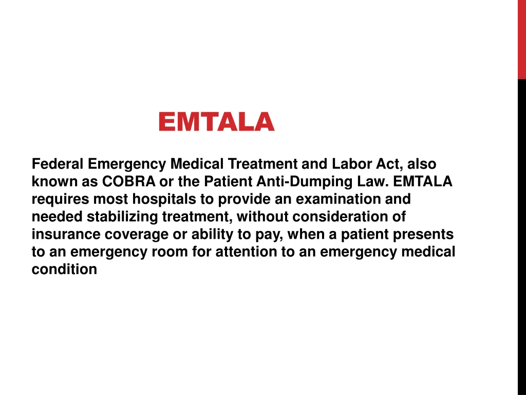 emtala