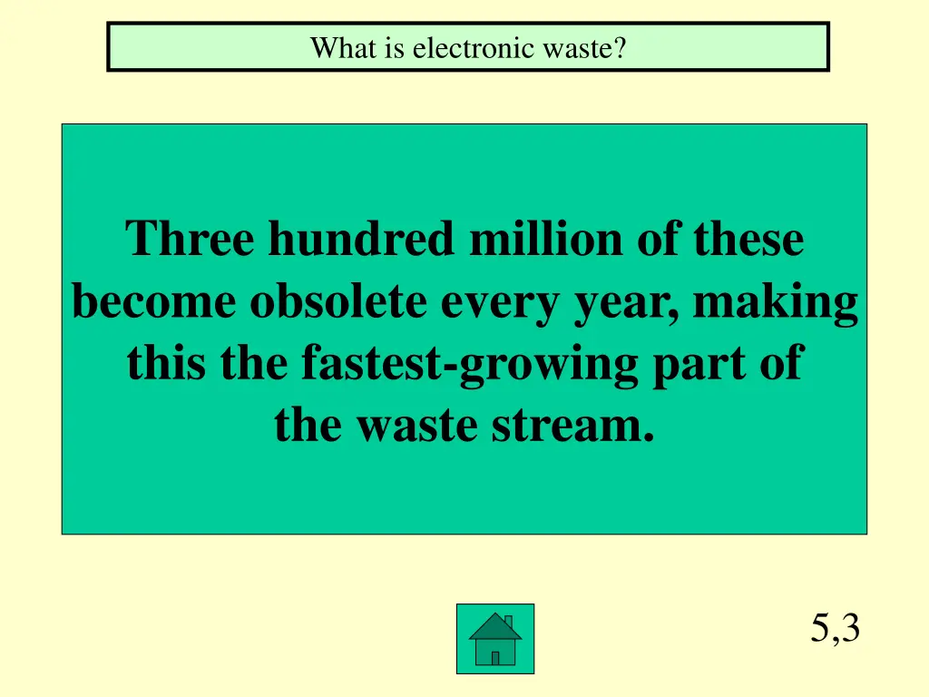 what is electronic waste