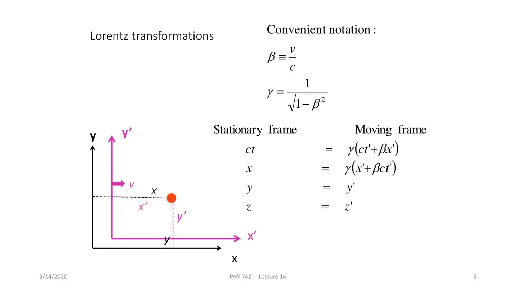 convenient v