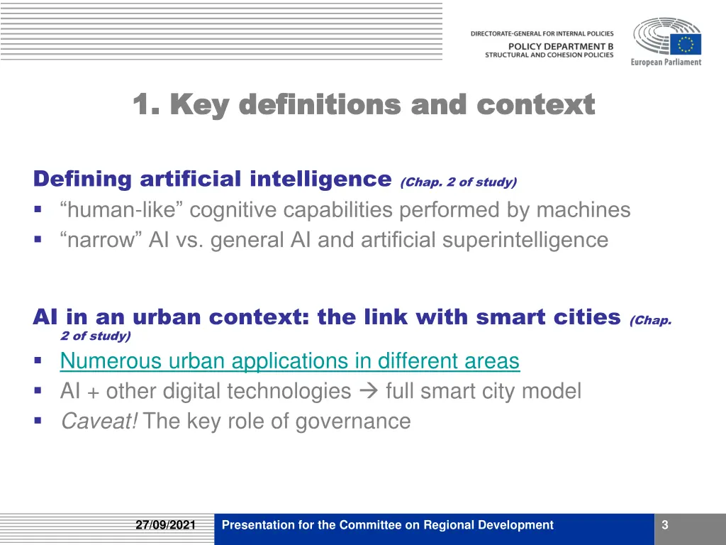 1 key definitions and context 1 key definitions