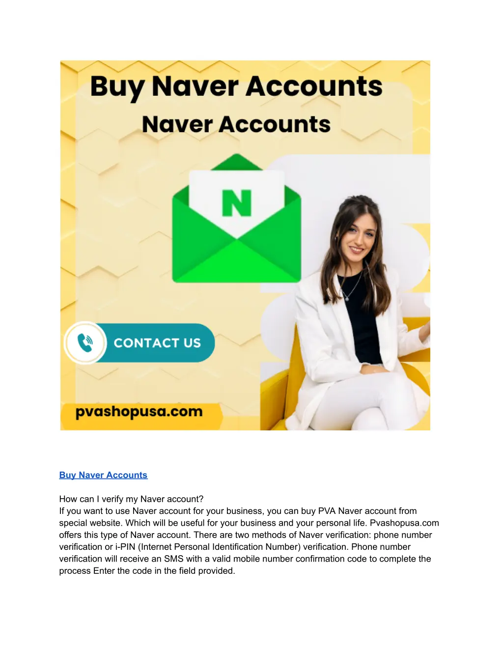 buy naver accounts 2