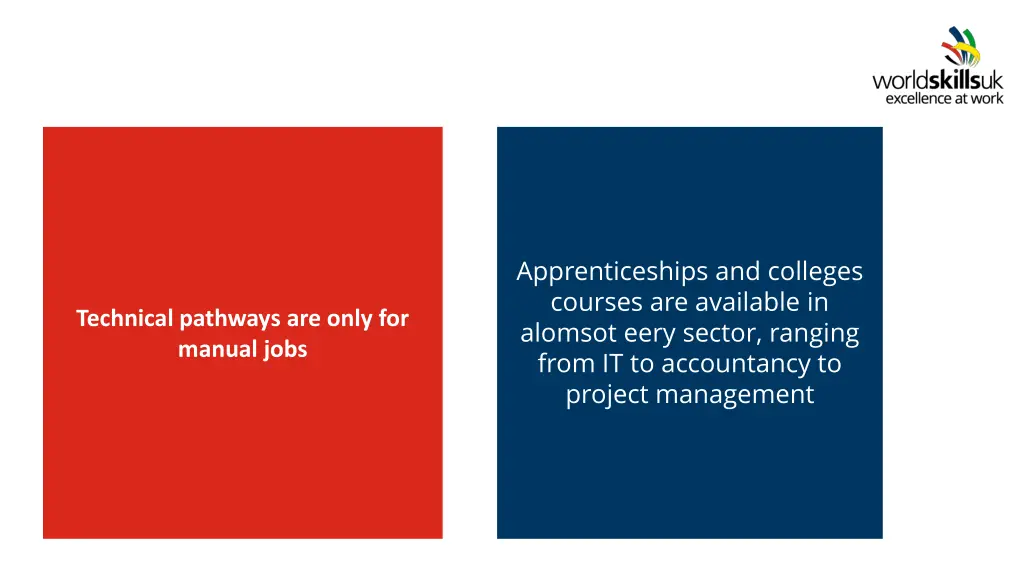 apprenticeships and colleges courses