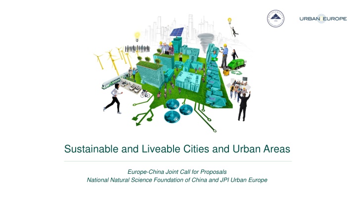 sustainable and liveable cities and urban areas