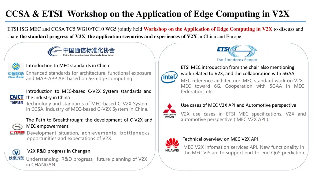 ccsa etsi workshop on the application of edge