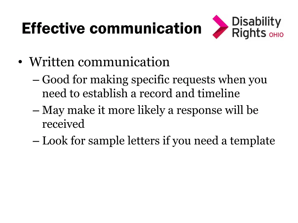 effective communication 3