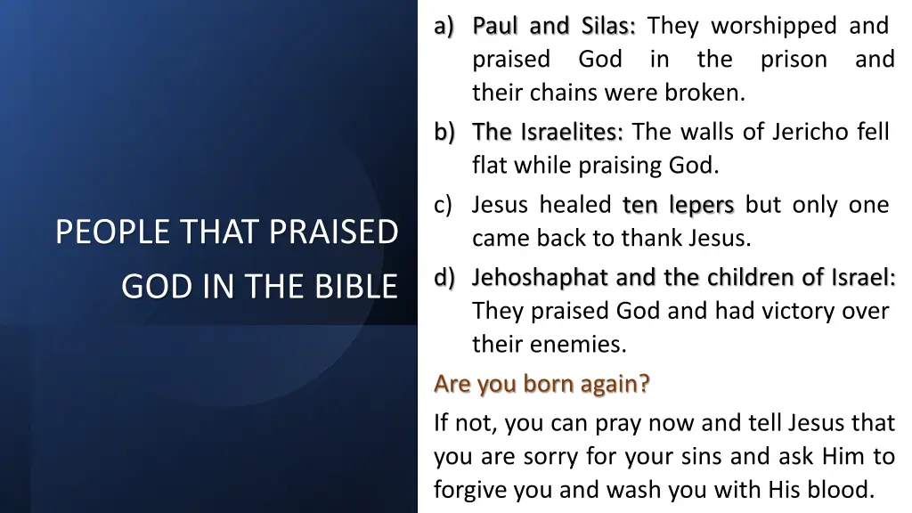 a paul and silas they worshipped and praised