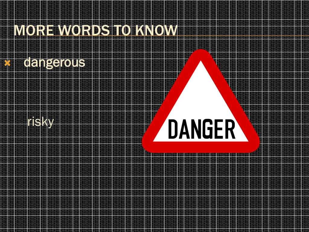 more words to know 3