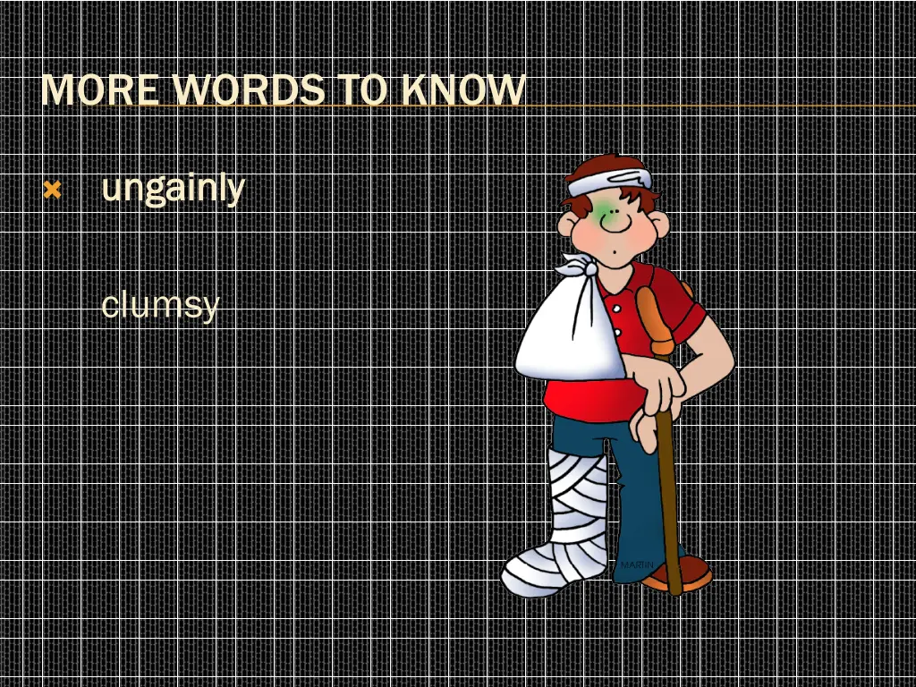 more words to know 4