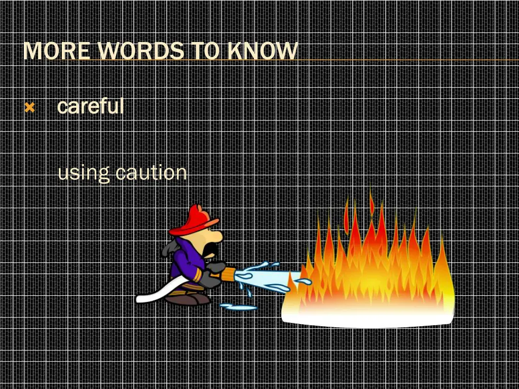 more words to know 6