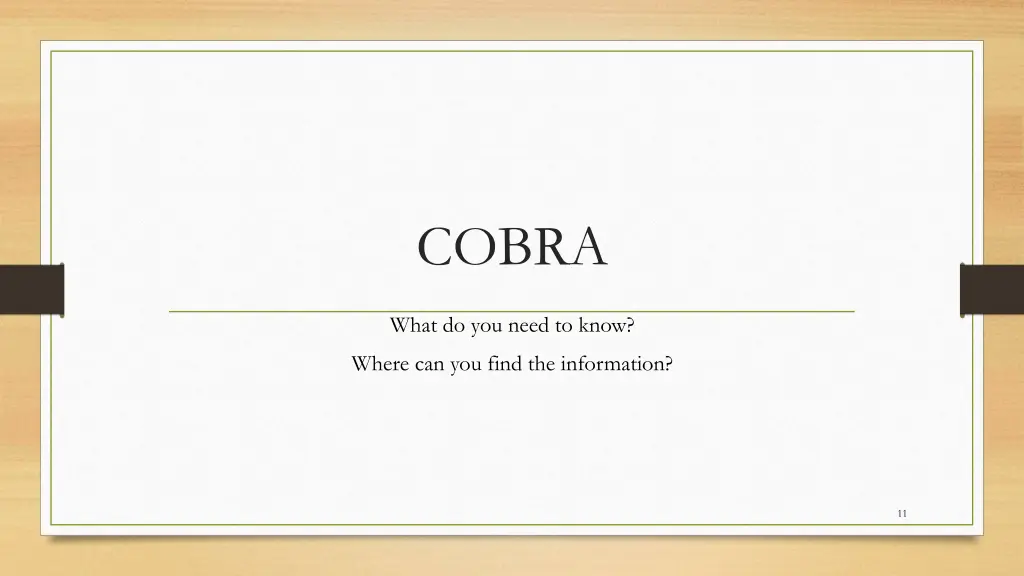 cobra