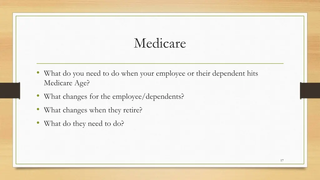 medicare