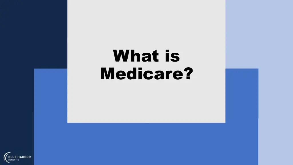 what is medicare