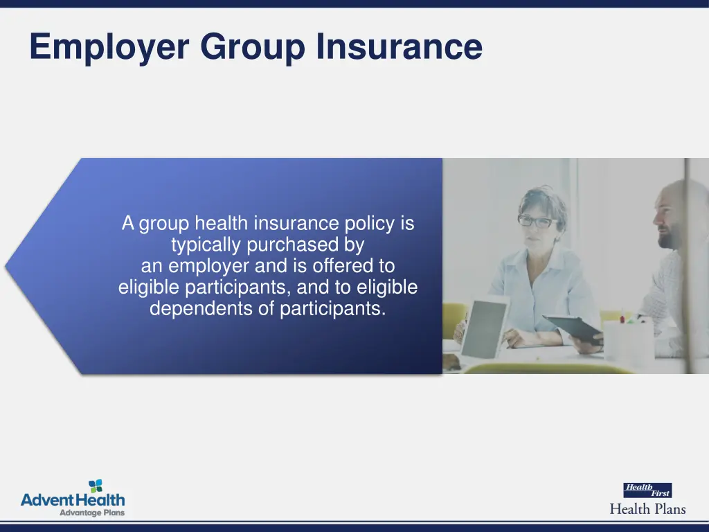 employer group insurance