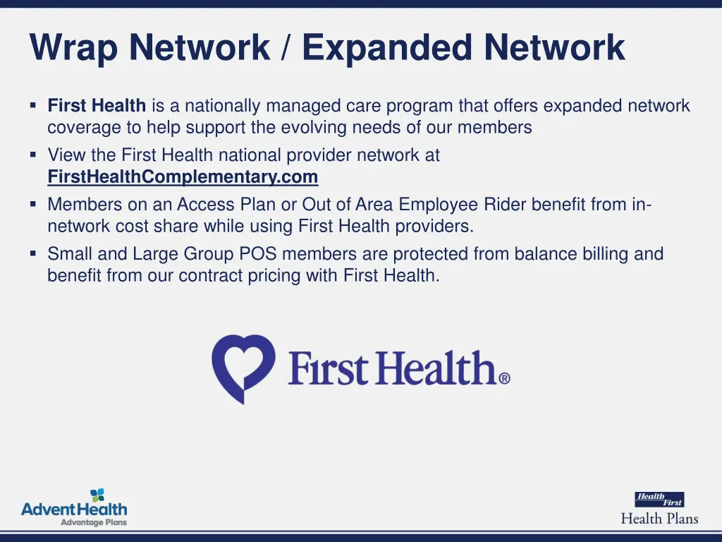 wrap network expanded network