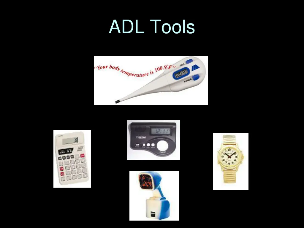 adl tools