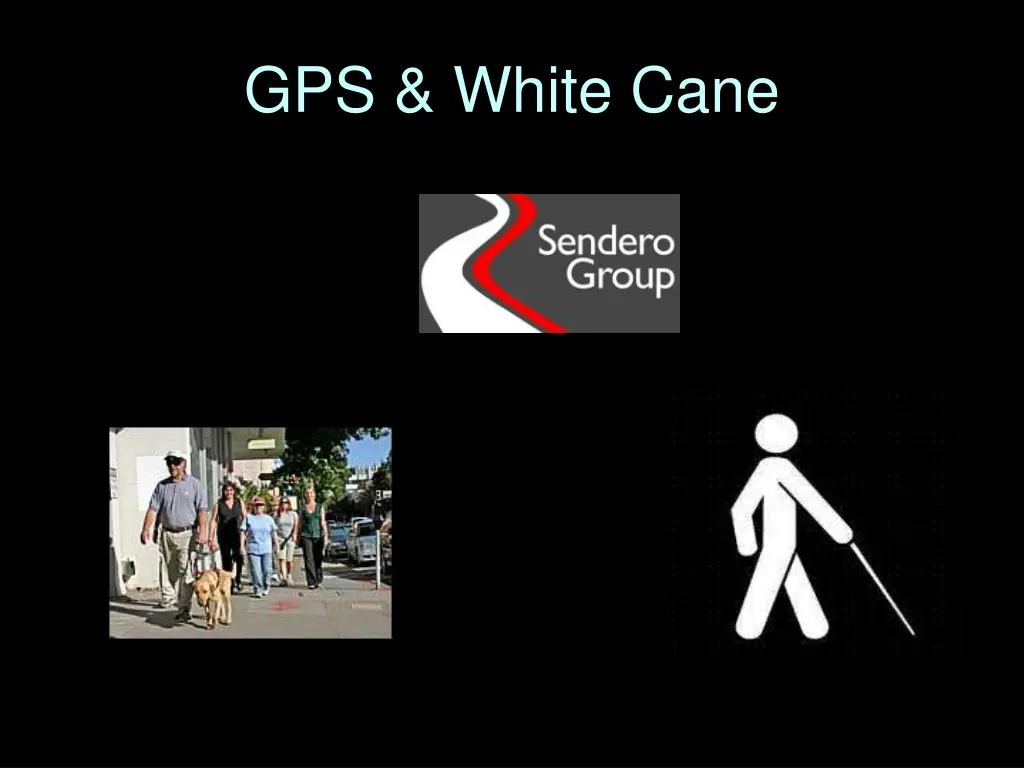 gps white cane