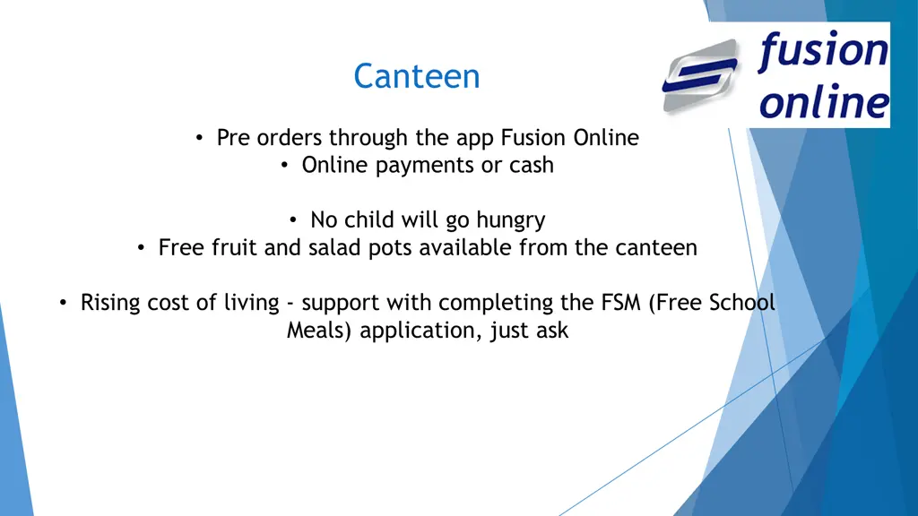 canteen