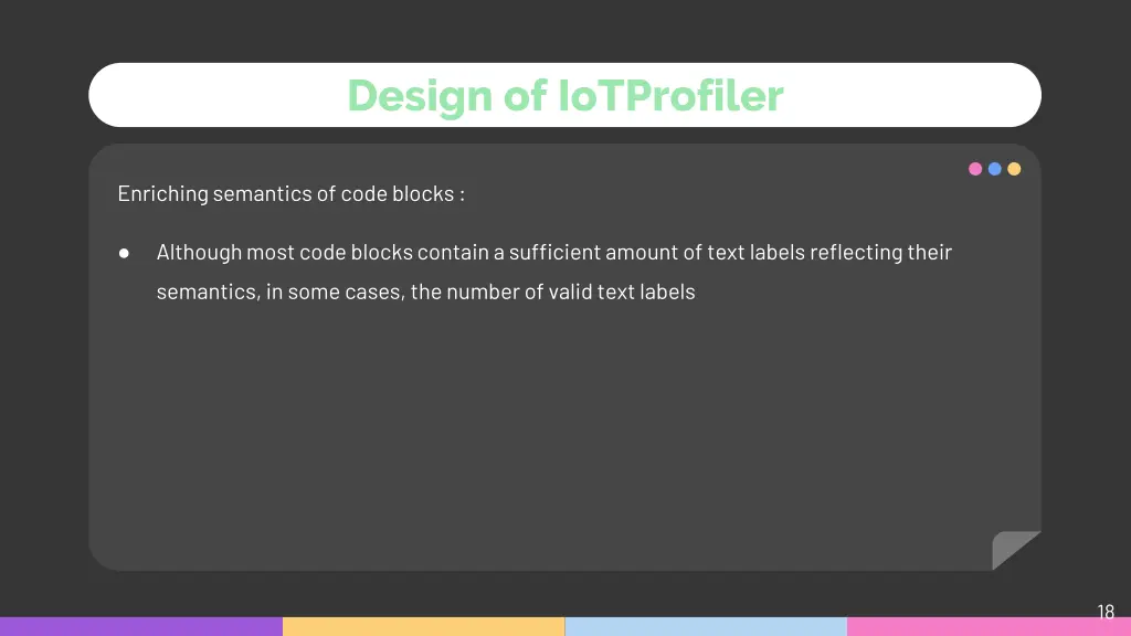 design of iotprofiler 3