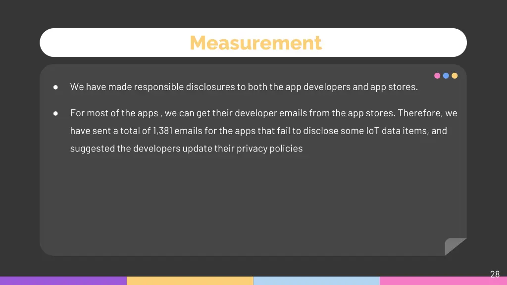 measurement 3